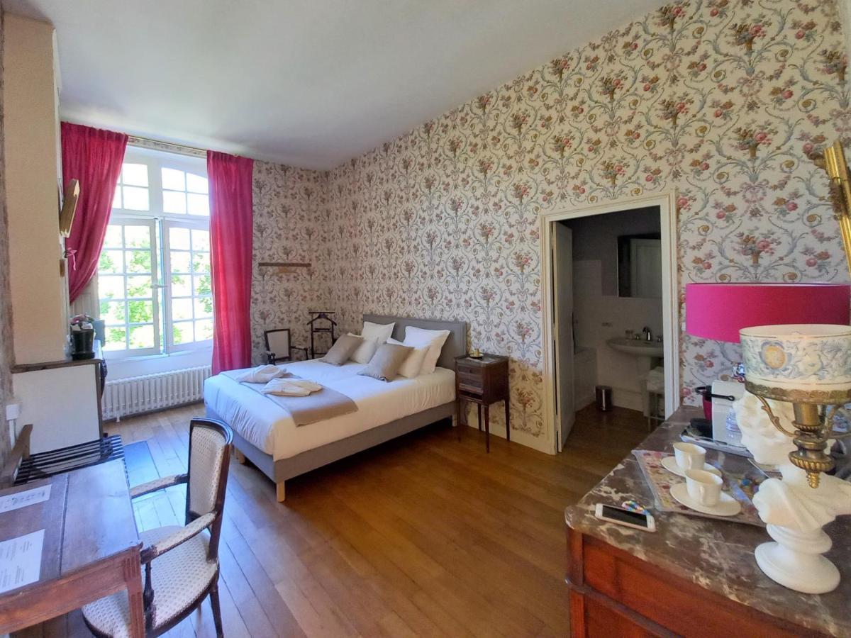 Chateau De La Giraudiere Villeny Dış mekan fotoğraf
