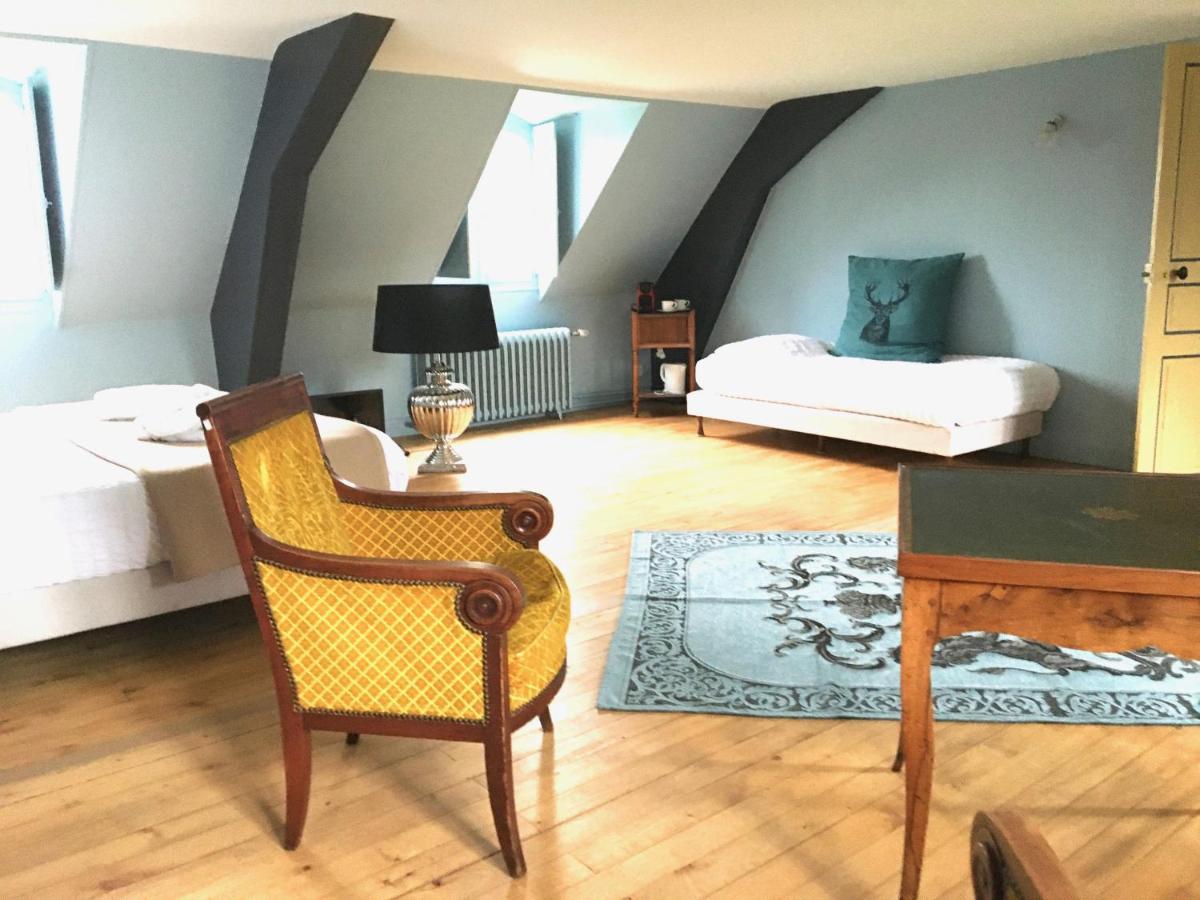 Chateau De La Giraudiere Villeny Dış mekan fotoğraf