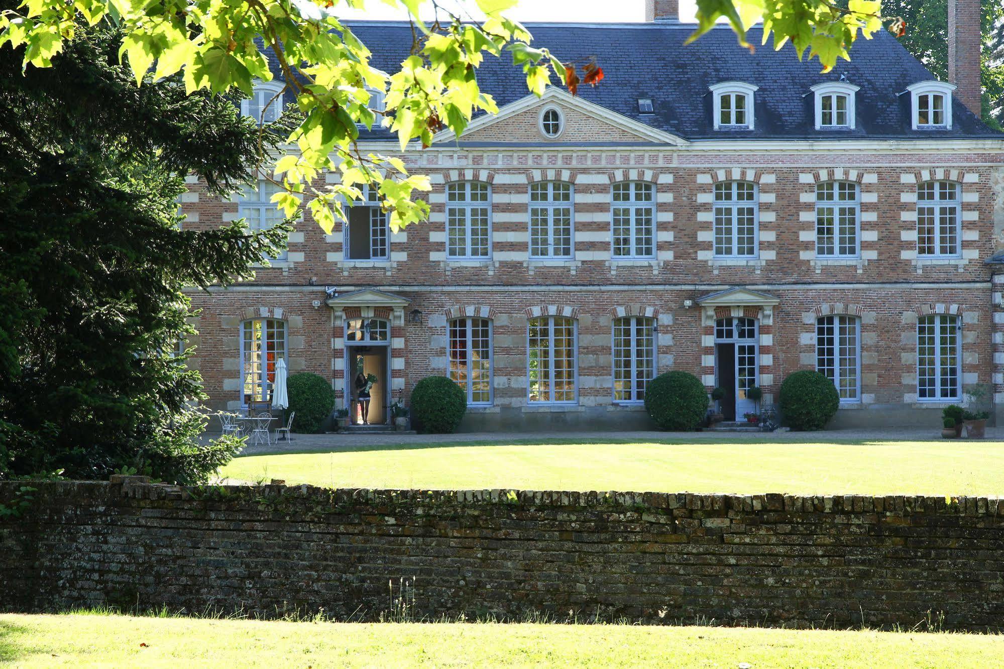 Chateau De La Giraudiere Villeny Dış mekan fotoğraf