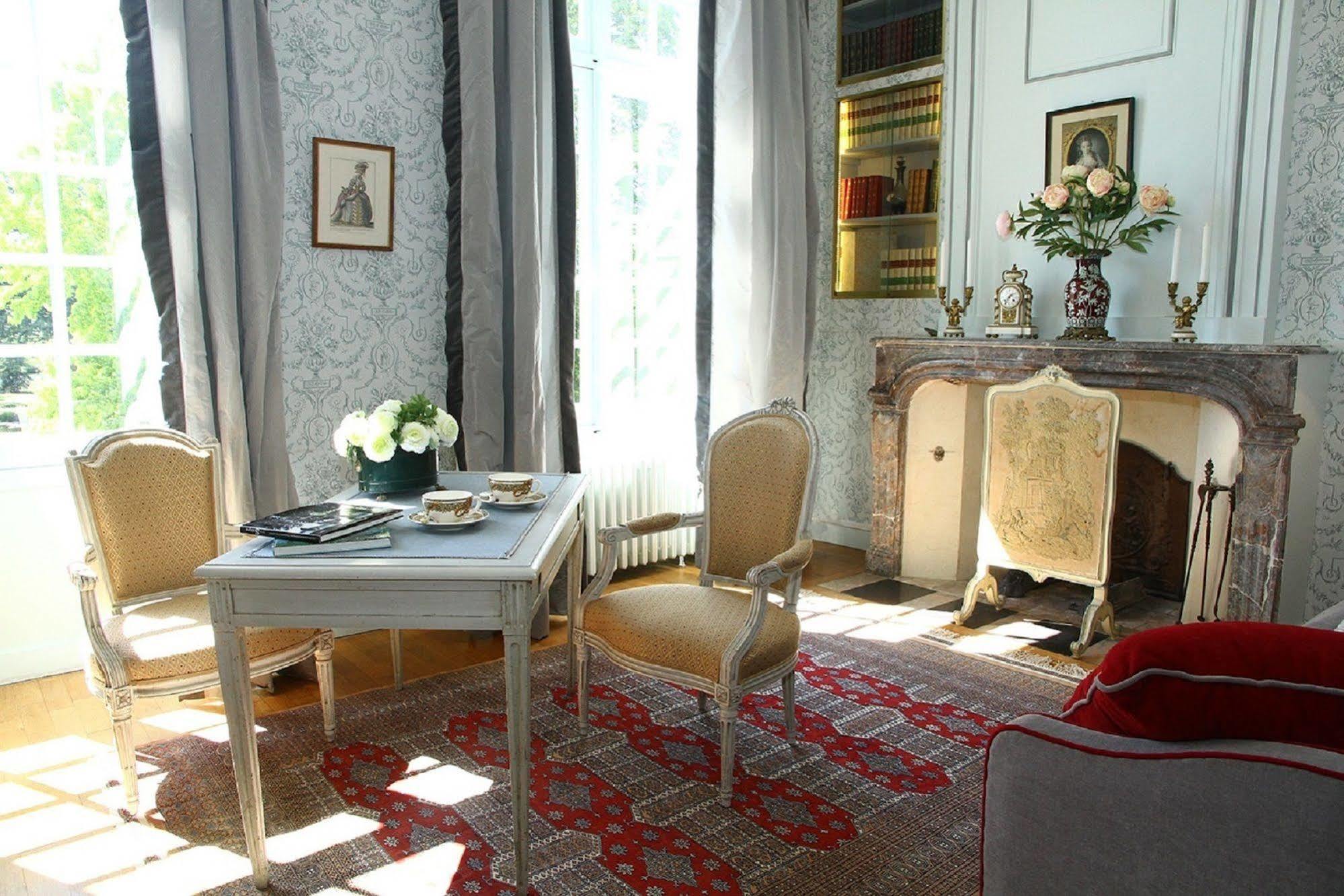 Chateau De La Giraudiere Villeny Dış mekan fotoğraf