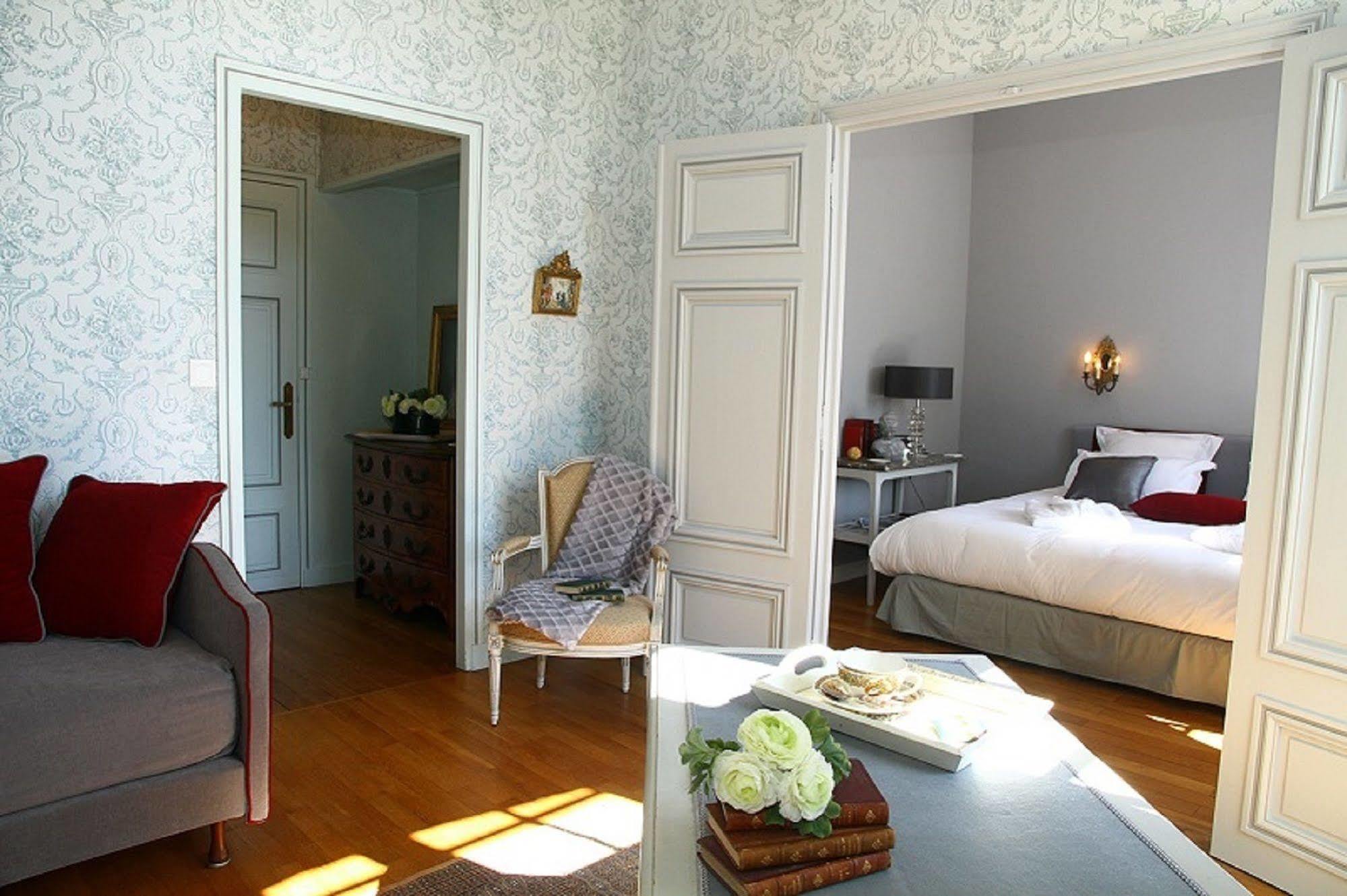 Chateau De La Giraudiere Villeny Dış mekan fotoğraf